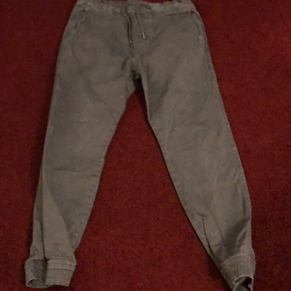 Hollister Other - Hollister joggers